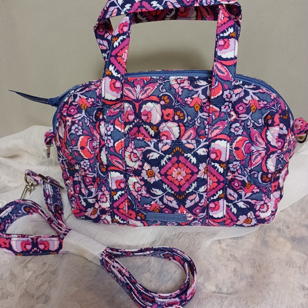 Vera Bradley Mini Satchel